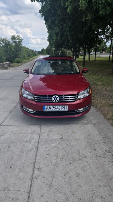 Passat nms 1.8 2014