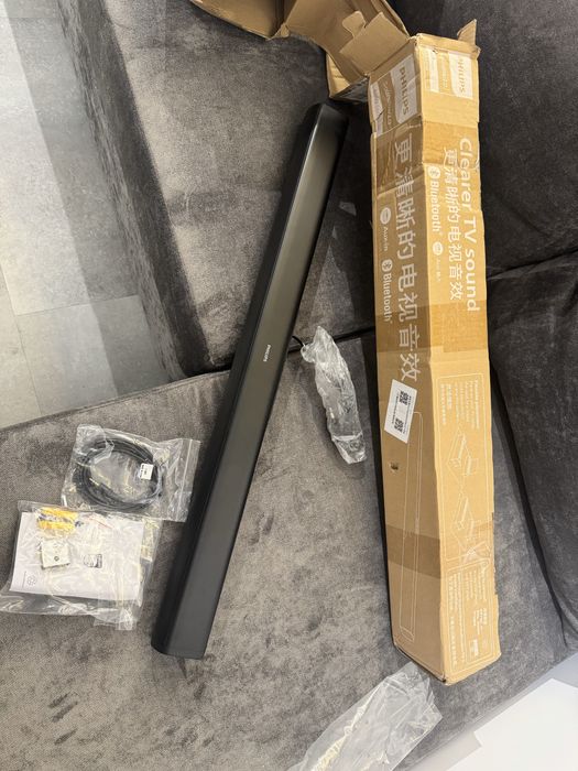 Колонка під телевізор philips 4010 сундбар 2.0