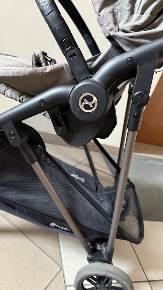 Wózek Cybex Melio Carbon