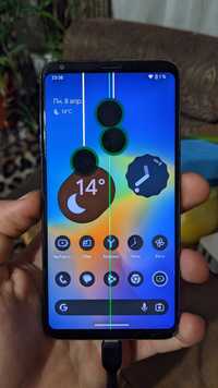 Продам LG V30 US998 с кастомной прошывкой pixel experience android 13