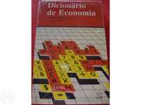 "Dicionário de Economia"