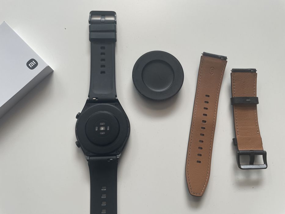 Smartwatch Xiaomi S1 Active idealny
