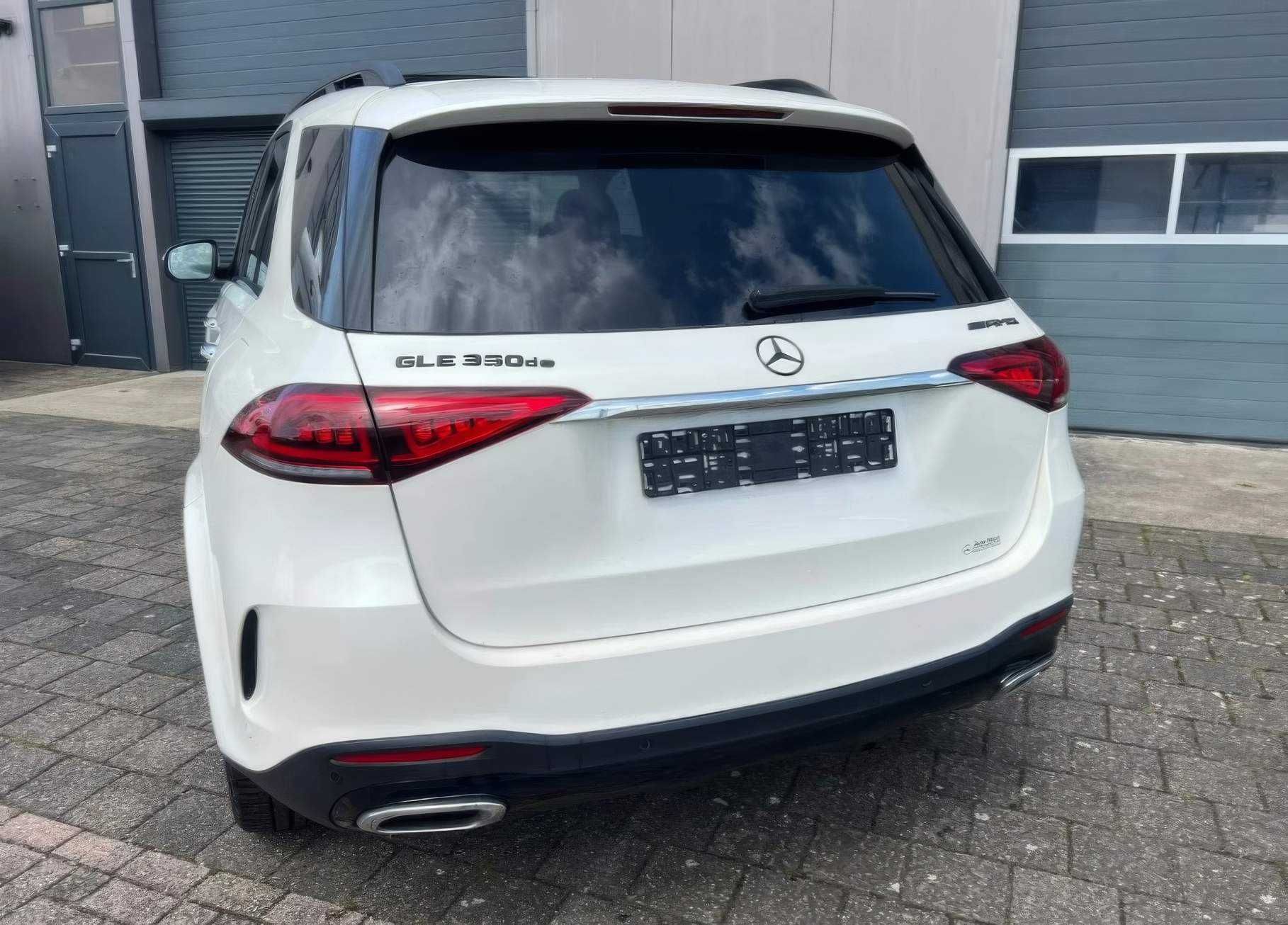 Mercedes-Benz GLE 2021