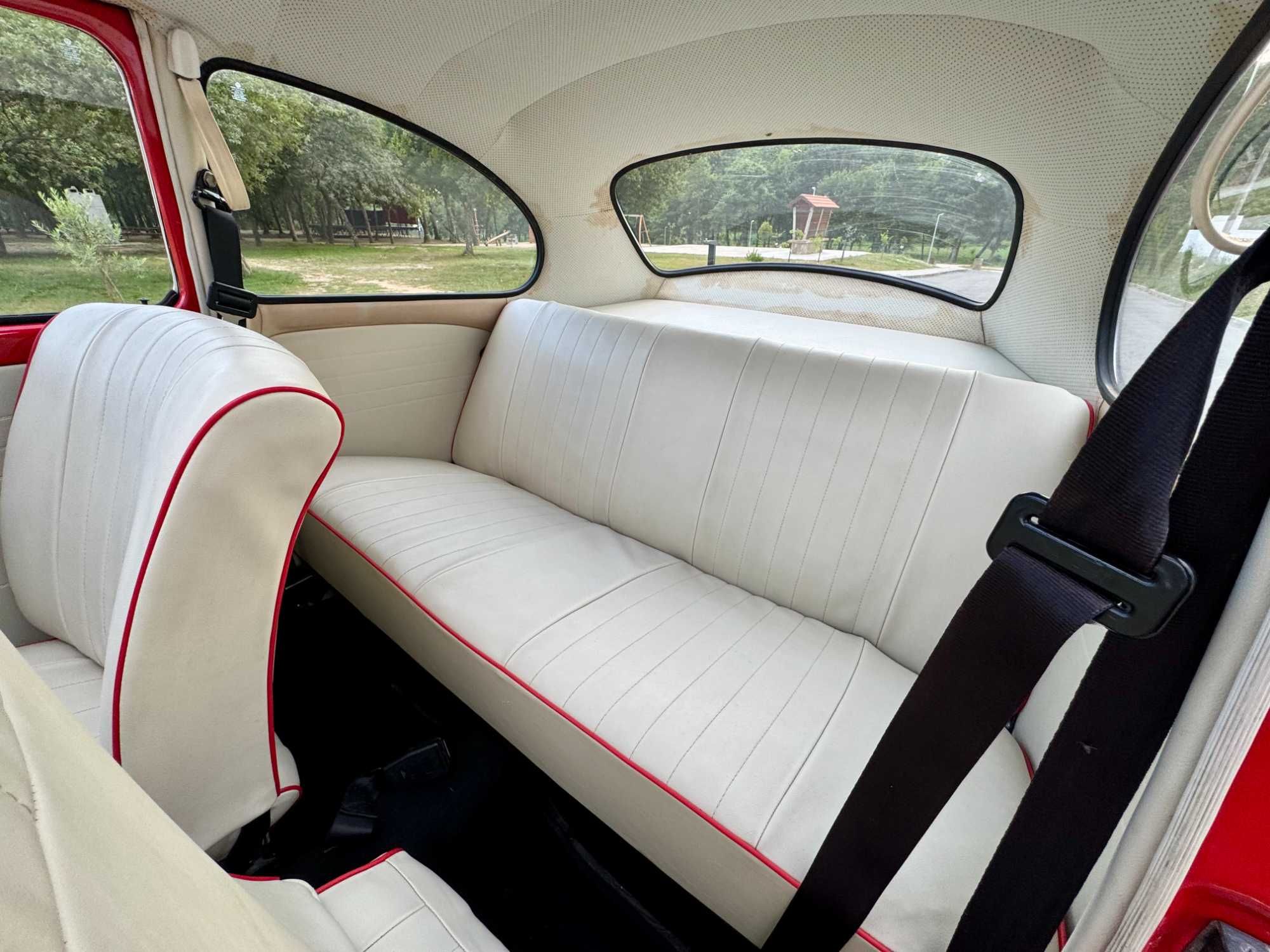 VW Carocha 1300L 1969 - COM TETO DE ABRIR