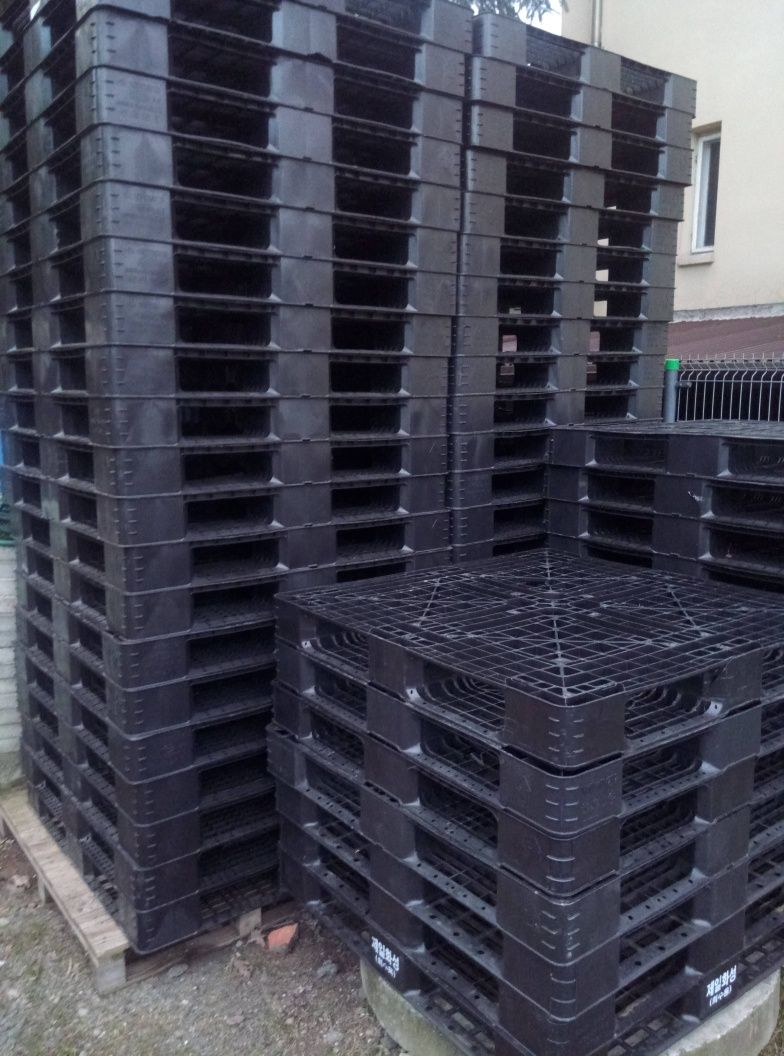 Rolniczy Podest Plastikowy110 x 110