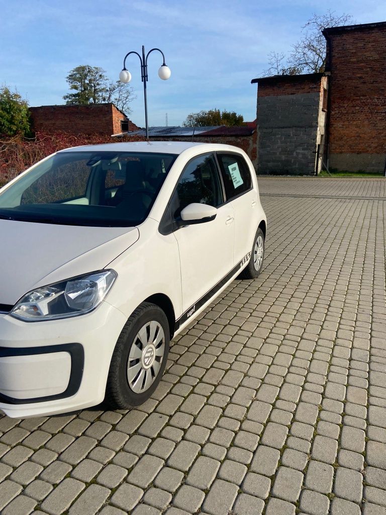 Vw up 1.0 okazja!!