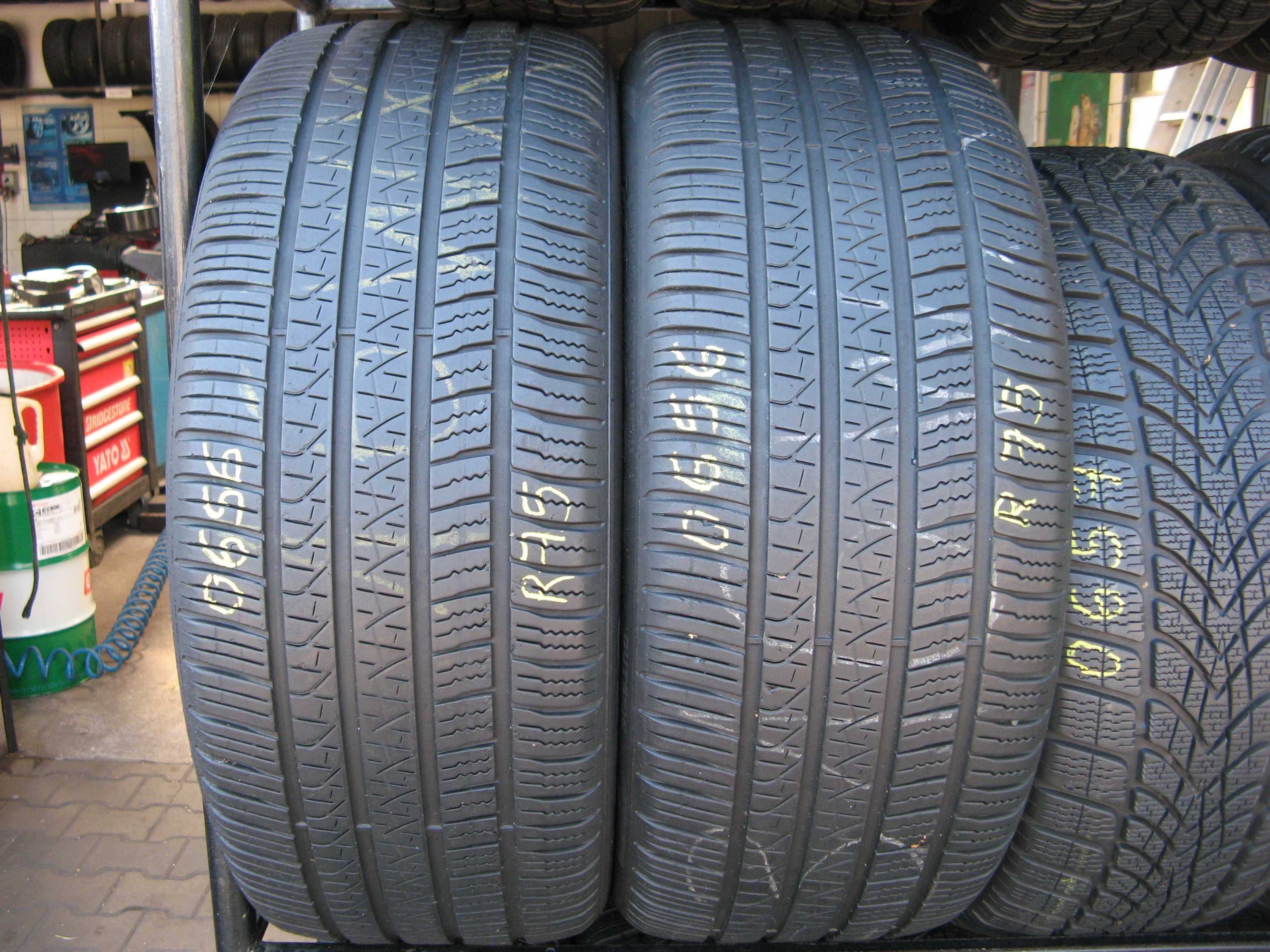 265/45R21 PIRELLI Scorpion Zero All Season  - Nr.0656