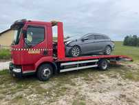 Hyundai i40 na części skrzynia automatyczna panorama dach