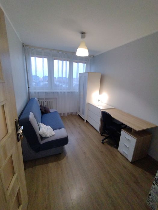 Ostatnia jedynka w centrum obok SKY TOWER 1400 całość Zielińskiego 40