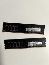 Оперативна пам'ять Exceleram DDR4-2400 32GB PC4-19200 (Kit of 2x16GB)