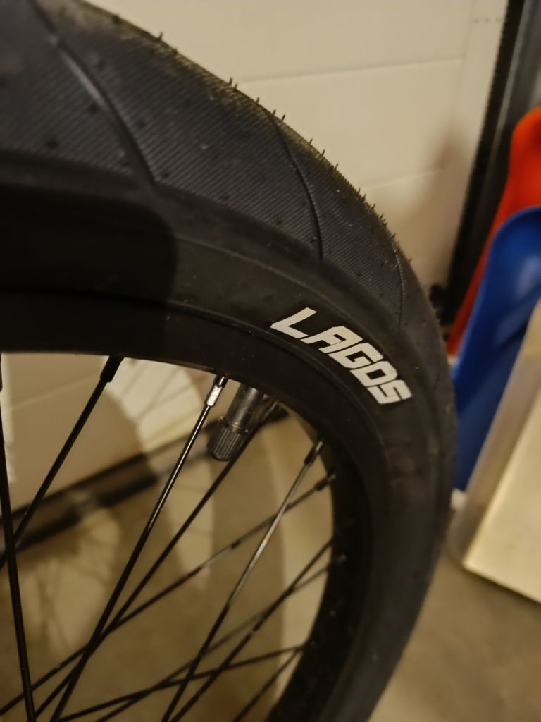 Mafia Kush 2+ 20" Rower BMX
Kush 2+ 20" Rower BMX Wyczynowy
Kush 2+ 20