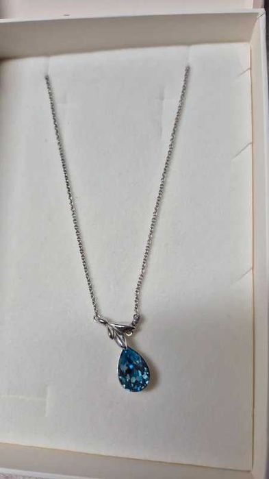 Naszyjnik srebrny Apart