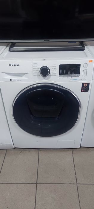 Пралка самсунг з сушкою  2/1
