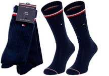 Skarpety bawełniane Tommy Hilfiger 2PAK r. 43-46