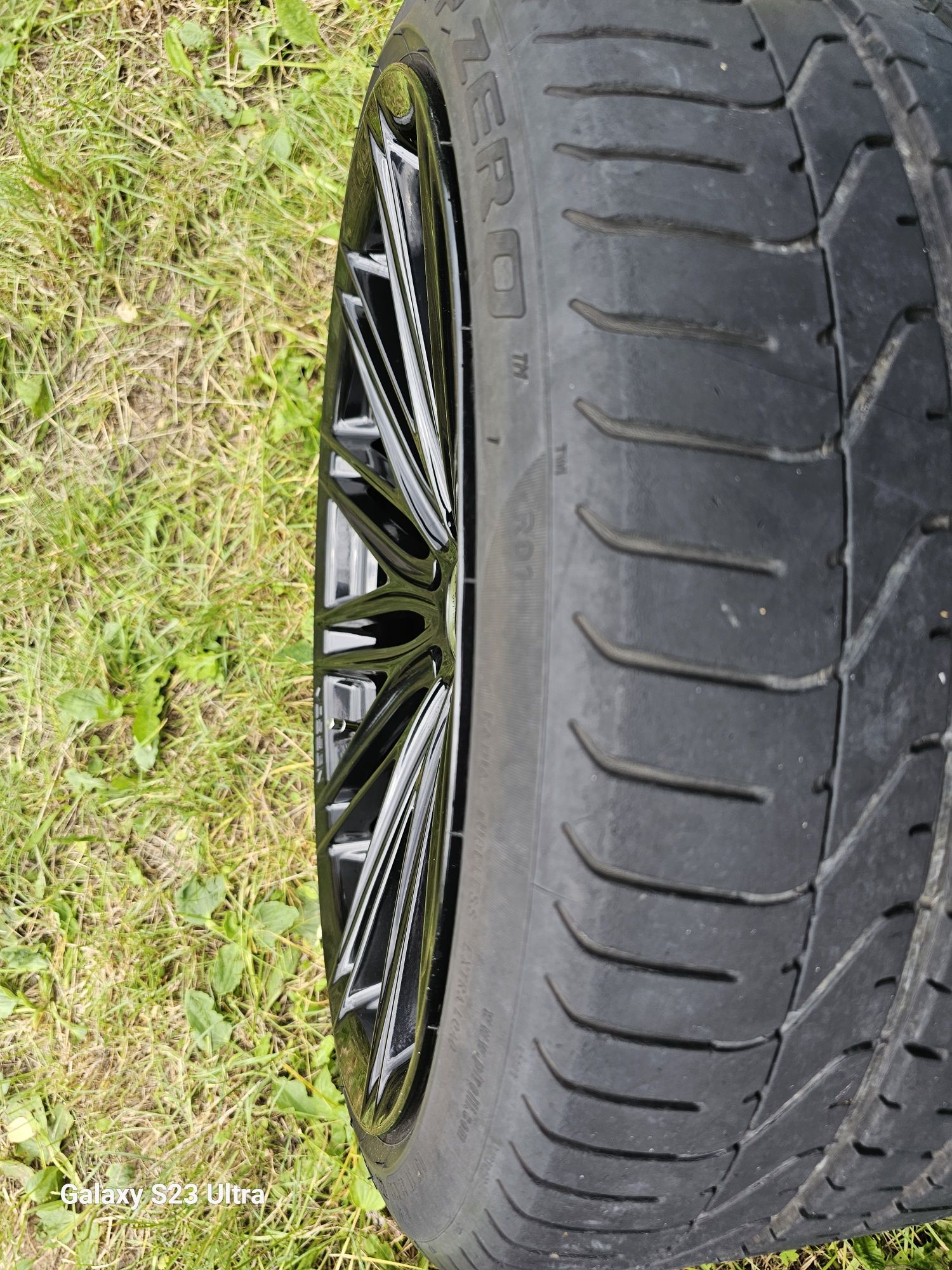 VOSSEN VFS - 4. ORGINAŁ 20" z oponami