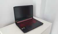 Laptop gamingowy Acer Nitro 5 AN515-43  16GB RAM gtx 1650 ssd 512
