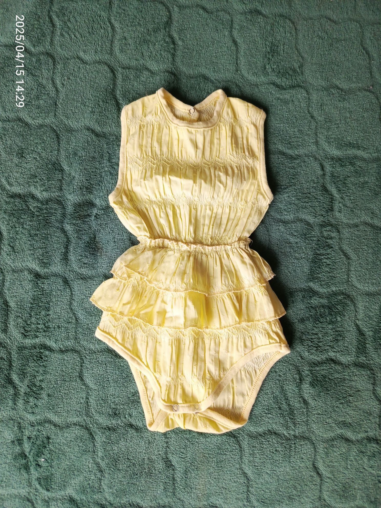 Zestaw body letnie niemowlęce body na lato