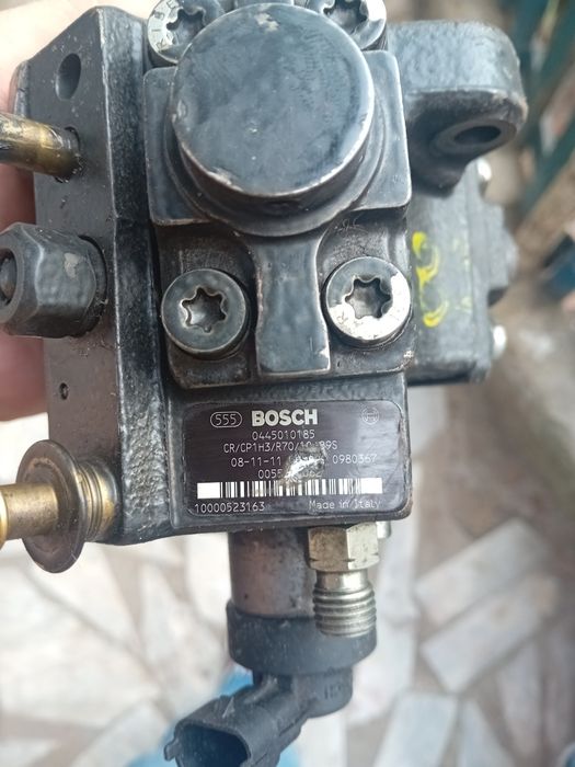 Bomba injetora fiat bravo 1.6 multijet
