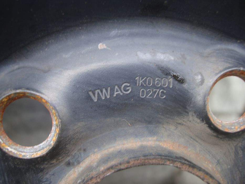 koła zimowe 5x112 et47 6x15 195/65r15 octavia golf touran passat