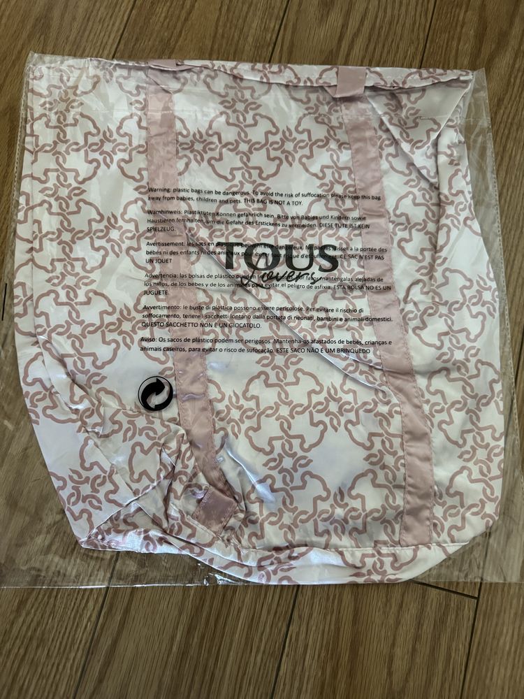 Shopper bag Tous