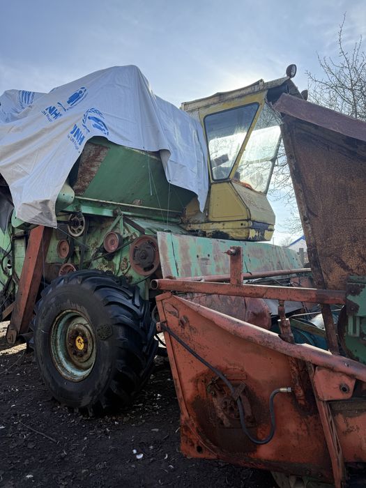 Комбайн Нива СК-5
