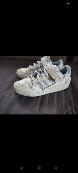 Buty adidasy białe