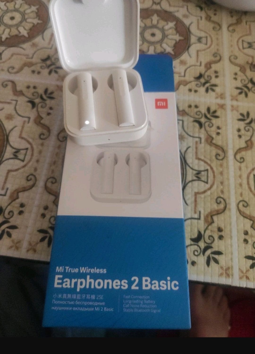 Earphones Xiaomi com garantia