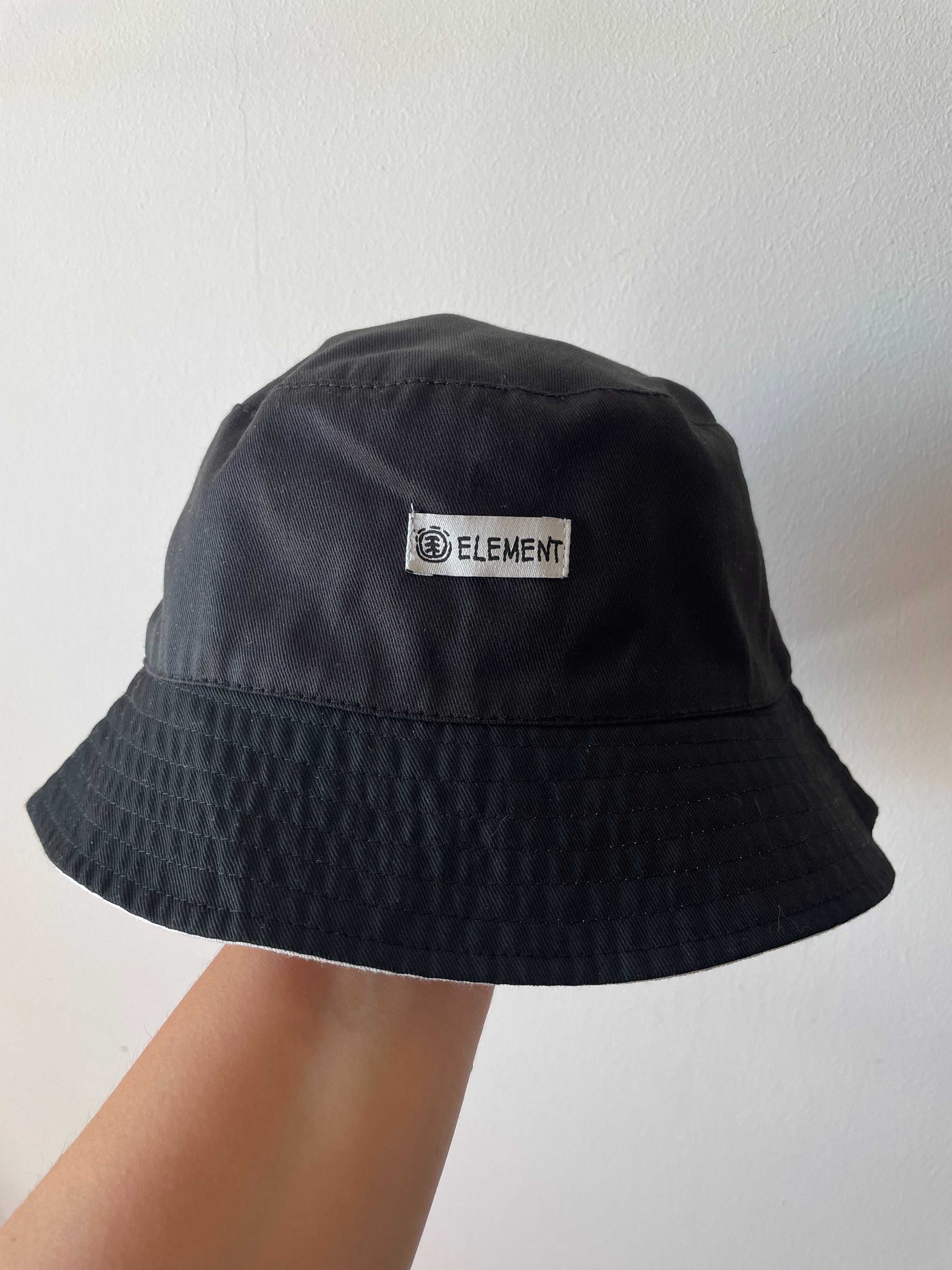Bucket Hat Element Shrooms - Reversible Unisex