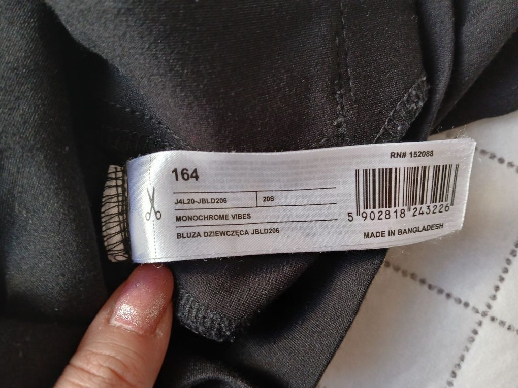 Bluza 4F Oversize S Jak Nowa