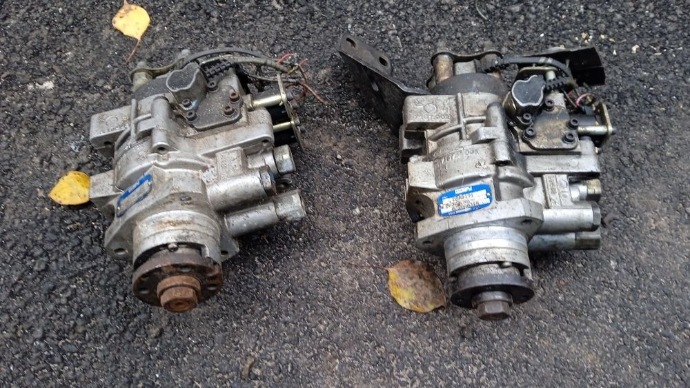 ТНВД ФОРД транзит