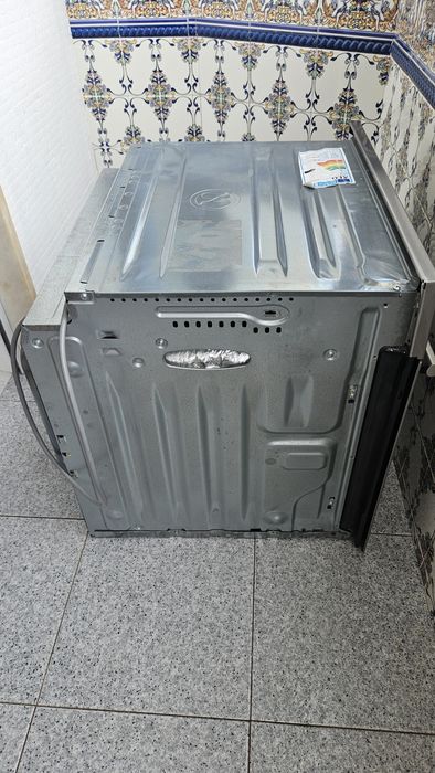 Forno a Vapor AEG BPS351120M (71 L - 59,5 cm]