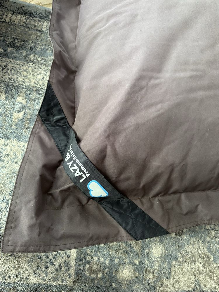 Lazy bag, worek do siedzenia, pufa XXL