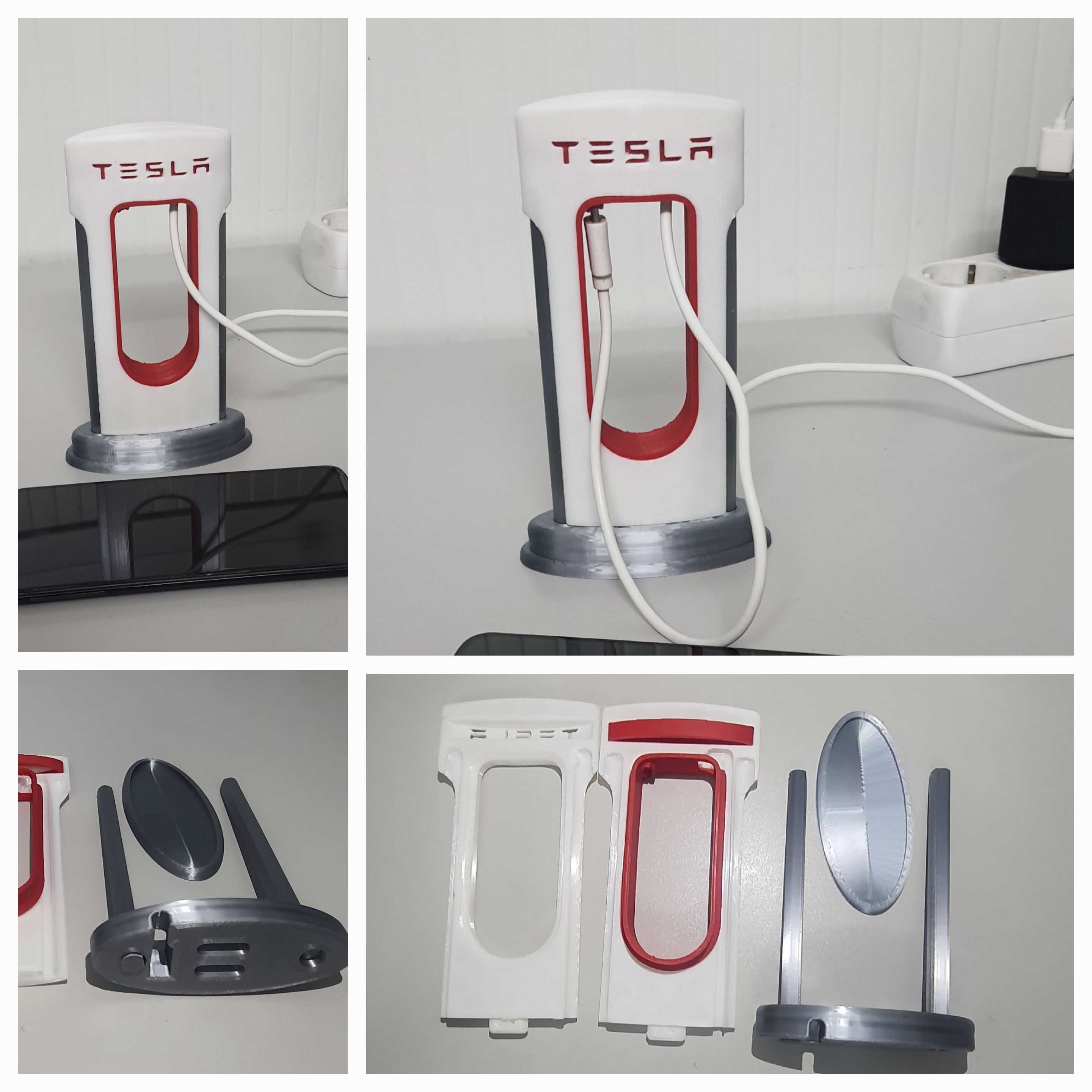 Tesla (carregador para telemóvel)