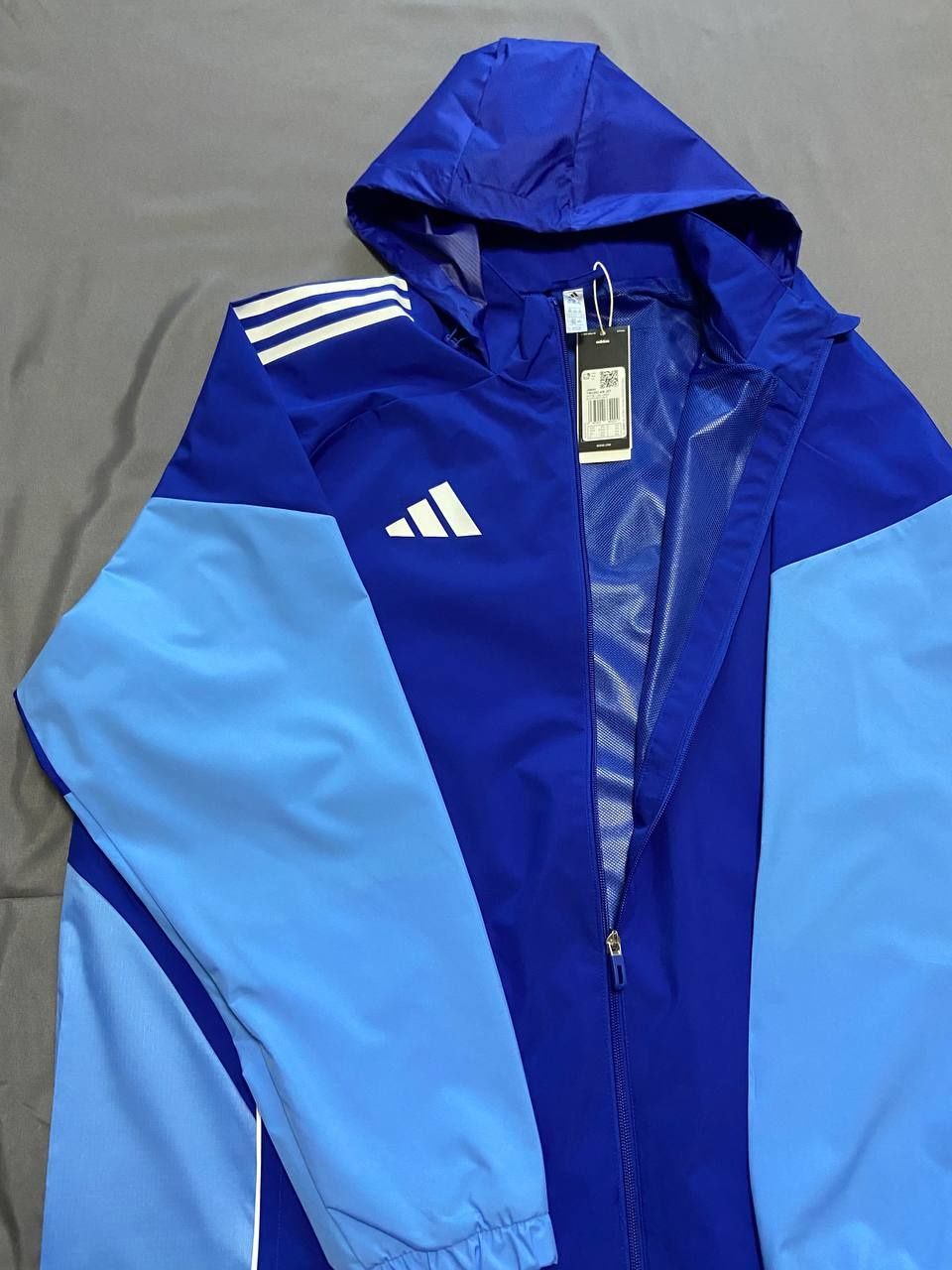 Куртка з капюшоном Adidas TIRO25C Aw Jkt