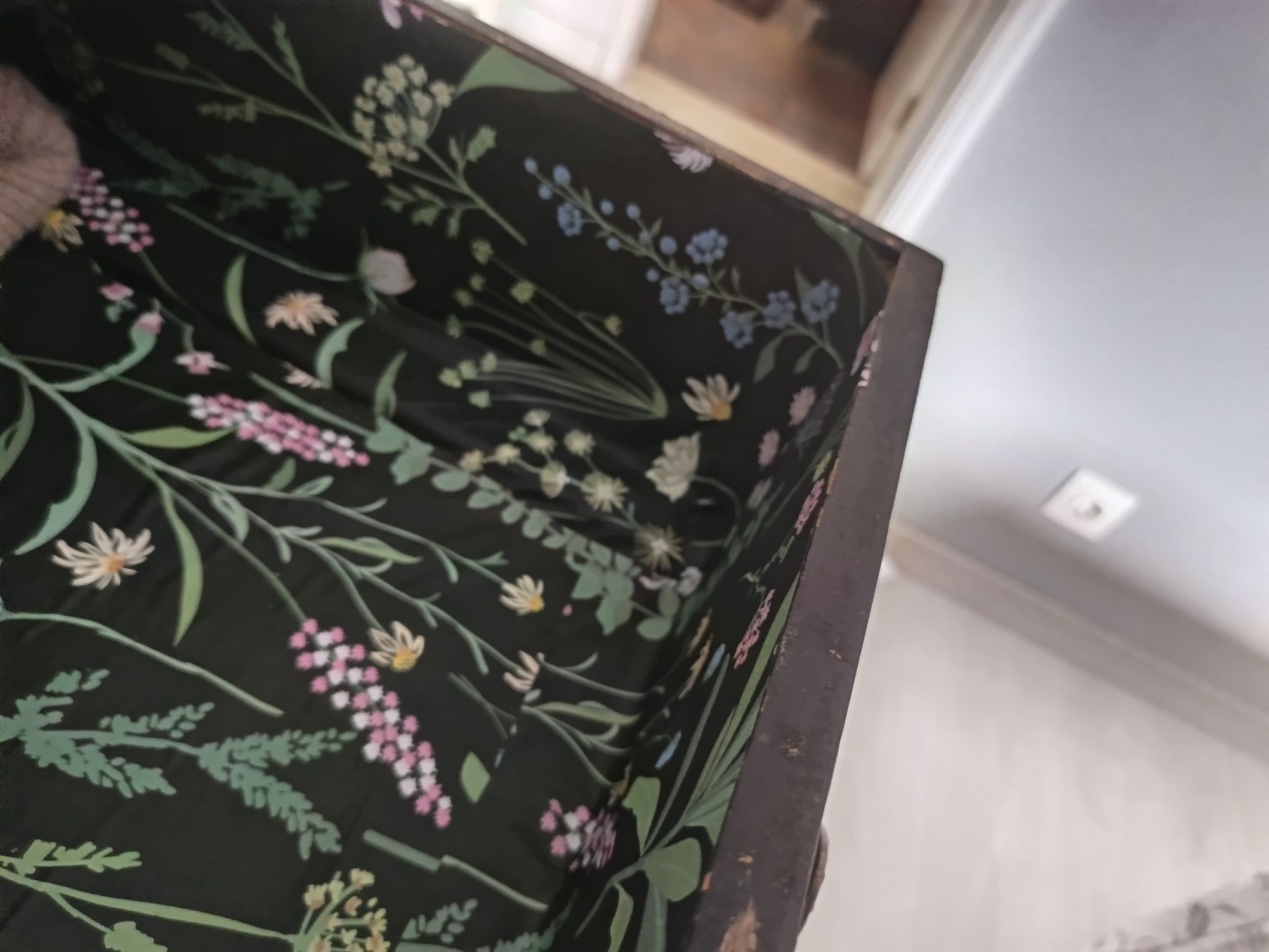 Comoda vintage restaurada