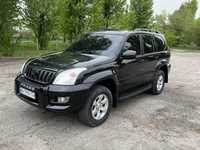 Toyota Prado 120 2.7 ГБО