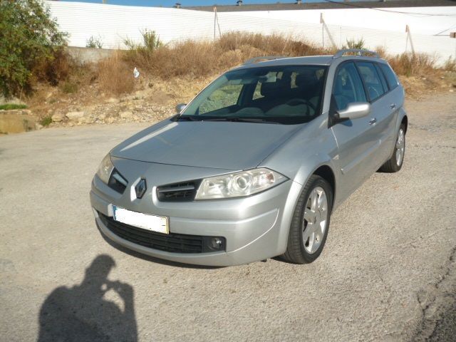 Renault Megane 1.5 Dci de 2007 Para Peças