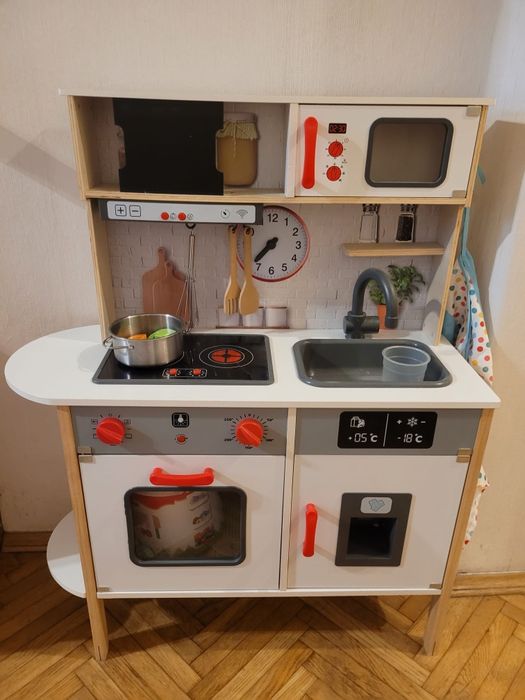 Kuchnia Lidl DODATKOWE akcesoria OWOCE warzywa  TORT