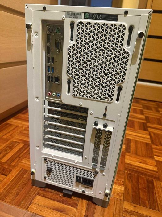 PC Gaming / Trabalho – i5 10400 • RTX 2060 12GB • 16GB RAM • SSD 750GB