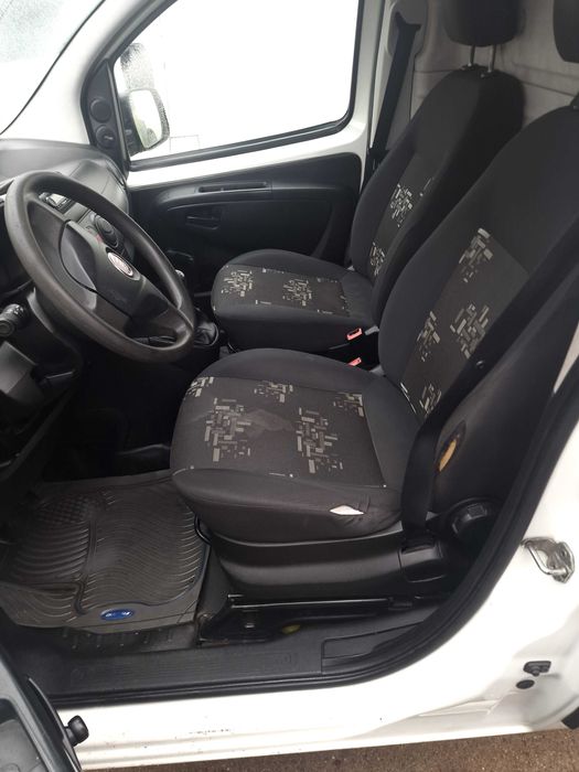 Fiat Fiorino 1,3 MultiJet 2011