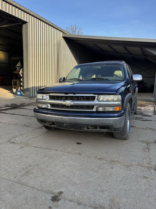 Chevrolet Tahoe 5.3 v8