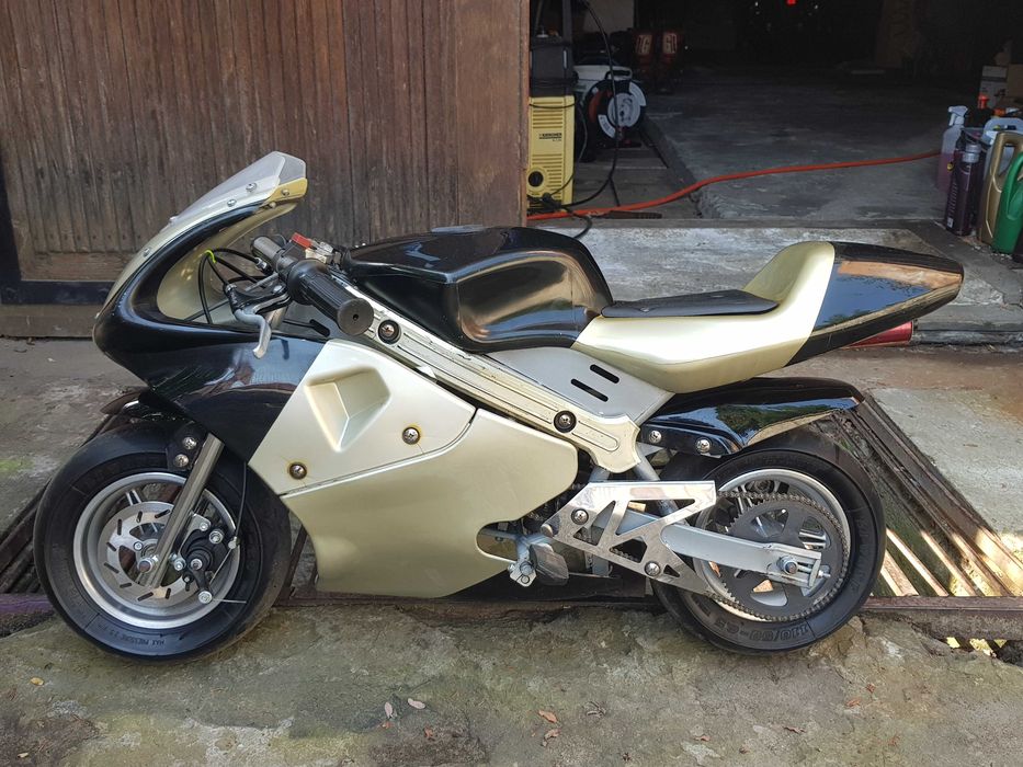 Mini ścigacz , pocket bike , mini cross