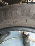 Komplet opon GOODYEAR 225/55/17
