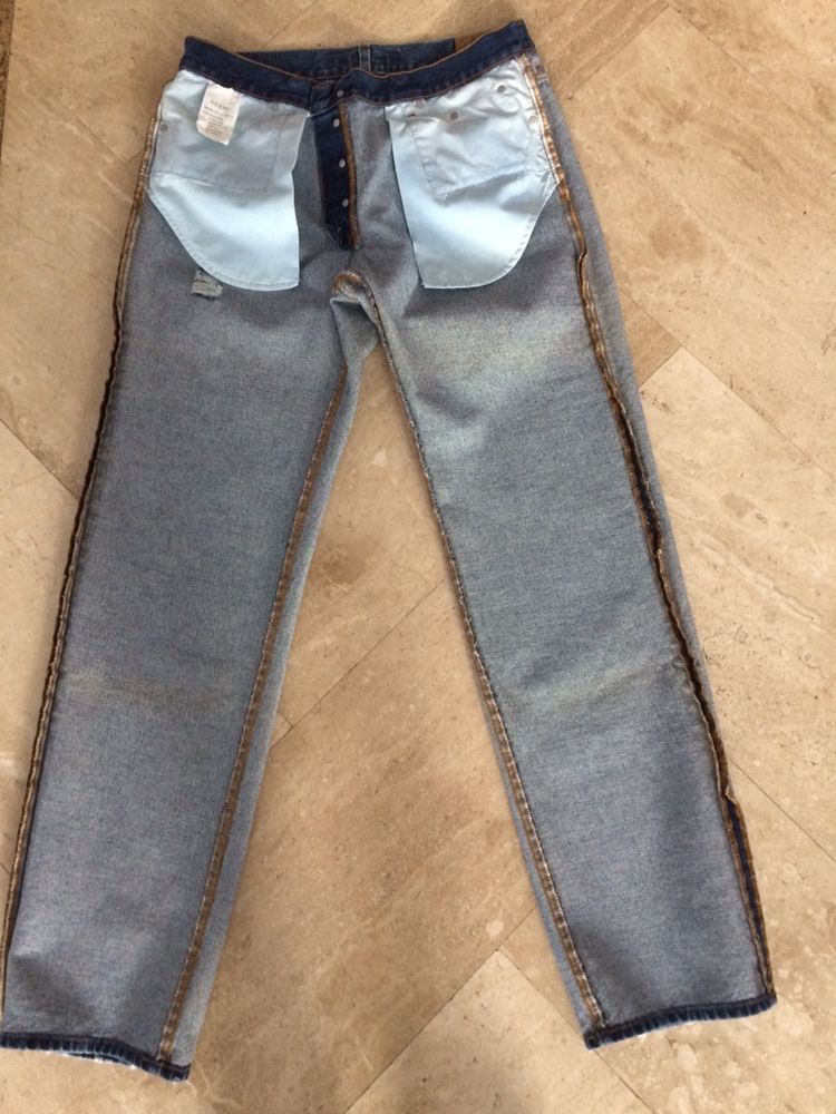 Spodnie jeansy męskie   Guess  W 36 L 32