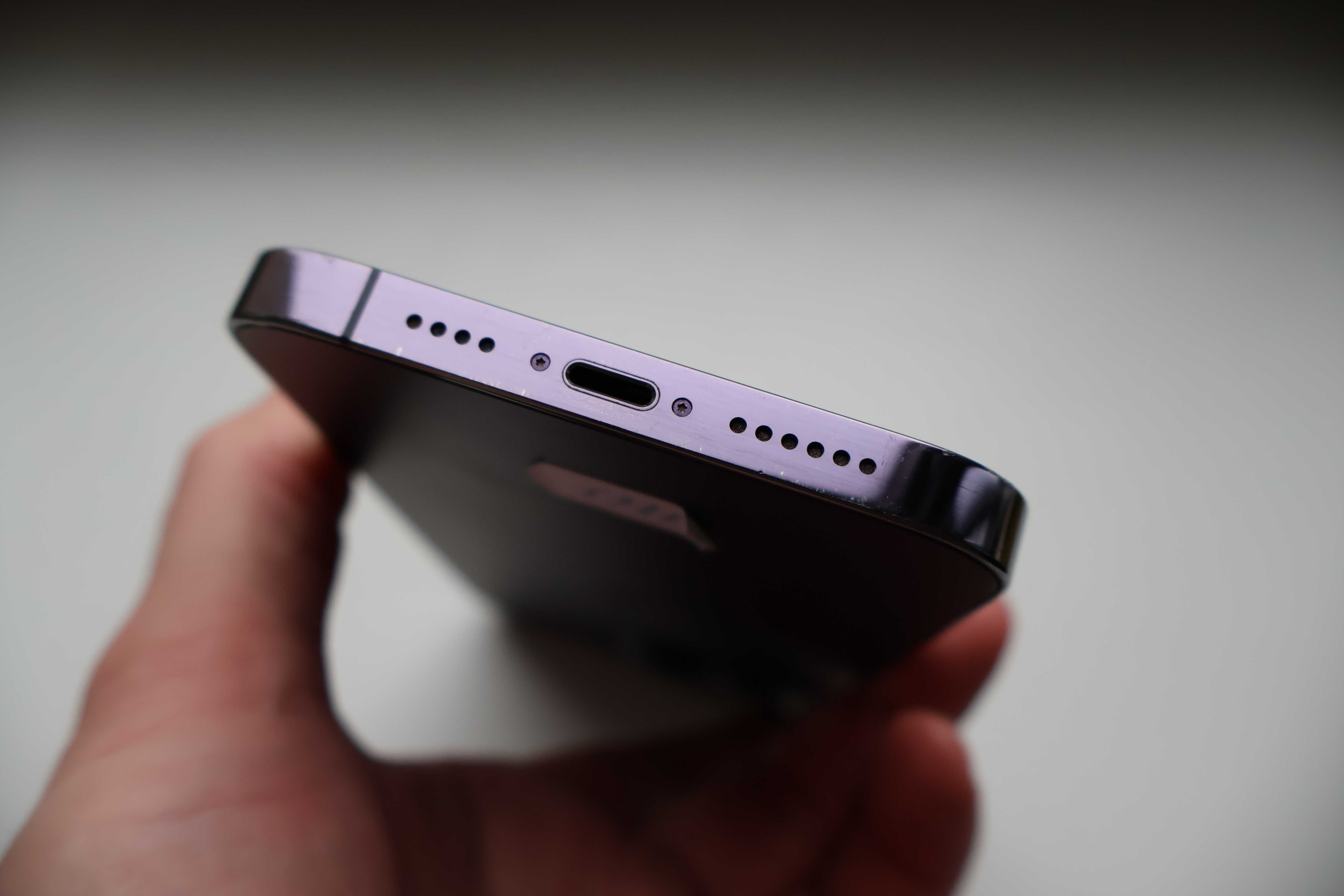 Apple Iphone 14 Pro Max 128Gb Deep Purple Neverlock Оригінал!