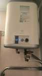 Продам бойлер Electrolux  30 літров б/в в гарному робочому стані