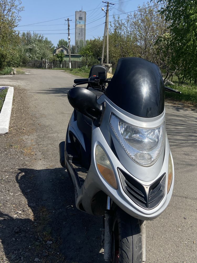 Продам скутер Viper f50