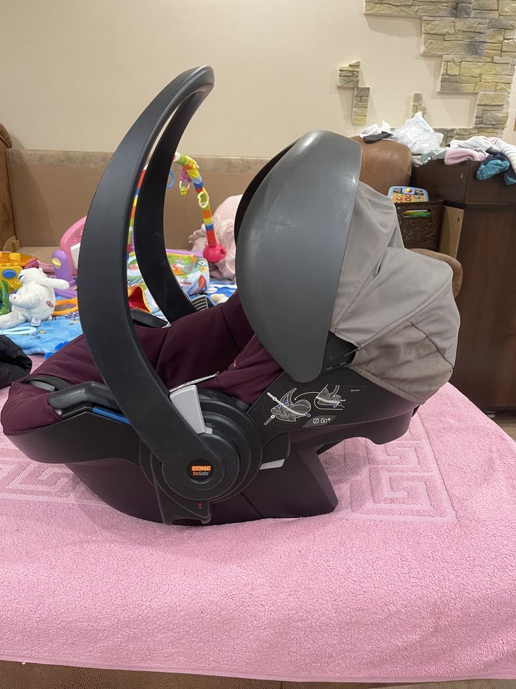 Автокресло стокке, автокоесло stokke