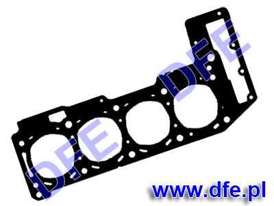 Uszczelka głowicy do silnika Iveco Daily/Mitsubishi Canter 3,0L, 1,1mm