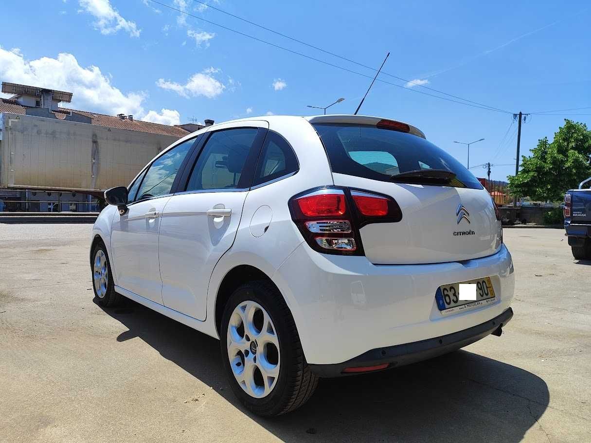 Citroen C3 1.2 Puretech